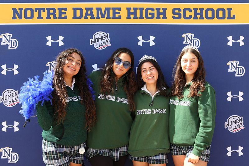 加州性價(jià)比超級(jí)高中得美國(guó)女子高中——圣母女子高中